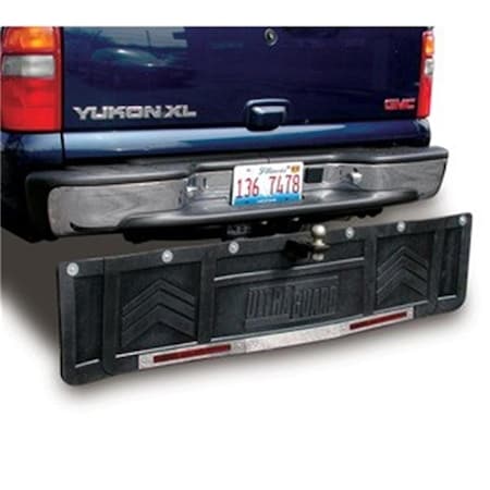 Ultraguard/Rock Solid 70 x 16 in. Ultra Guard Truck & Van, Black UL375935